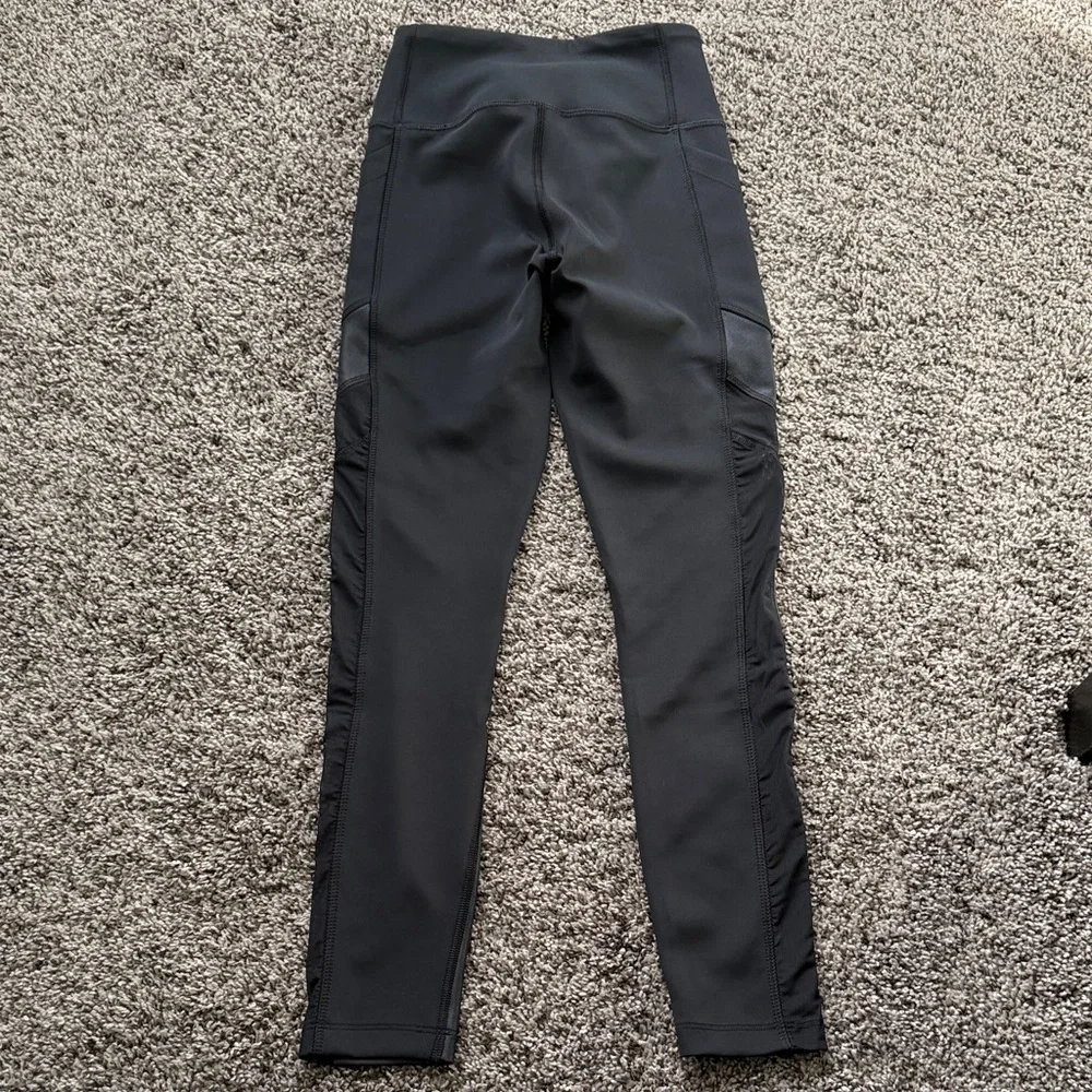 New Balance Black Leggings - Picture 5 of 5